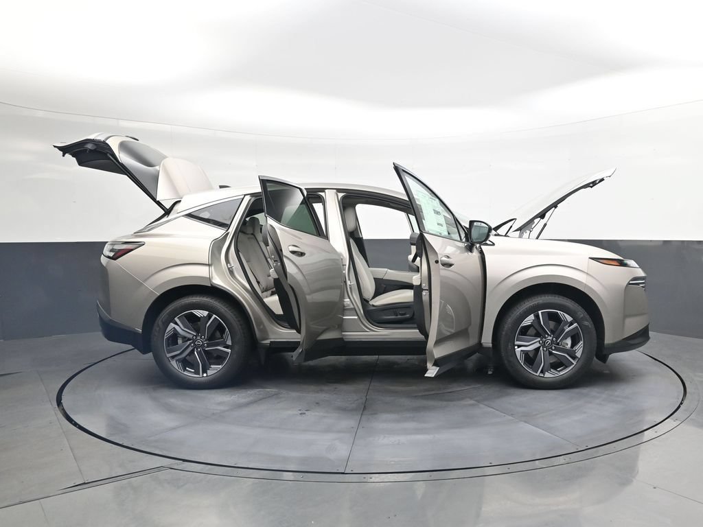 New 2026 Nissan Murano SL AWD/4WD image 48