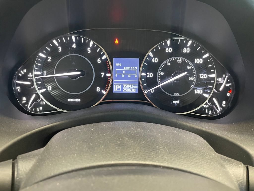 Certified 2020 Nissan Armada SL RWD image 7