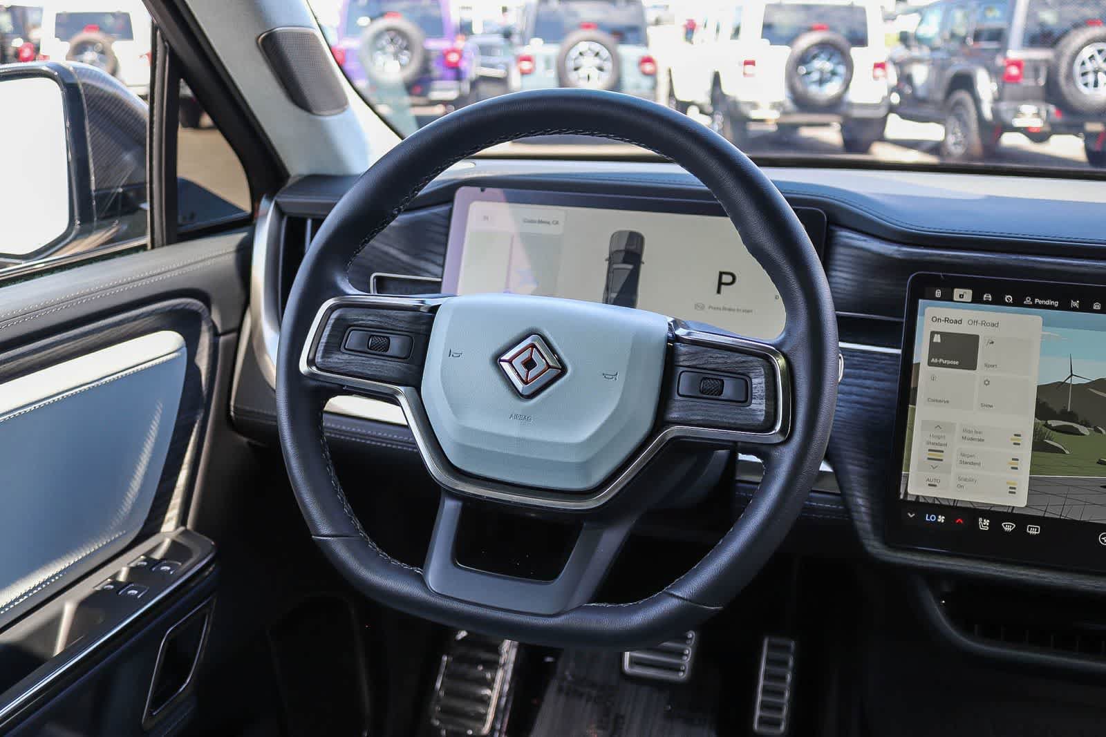 Used 2023 Rivian R1S Launch Edition AWD/4WD image 14