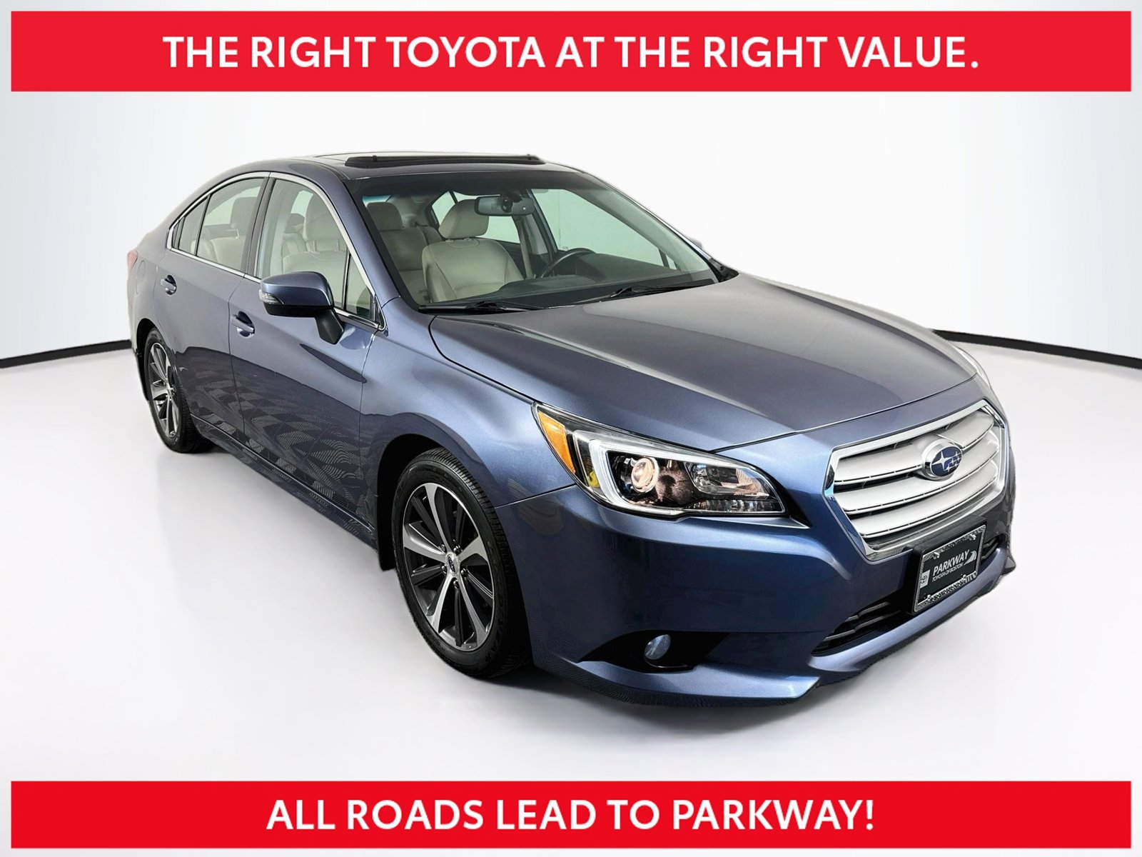 Used 2015 Subaru Legacy 2.5i Limited