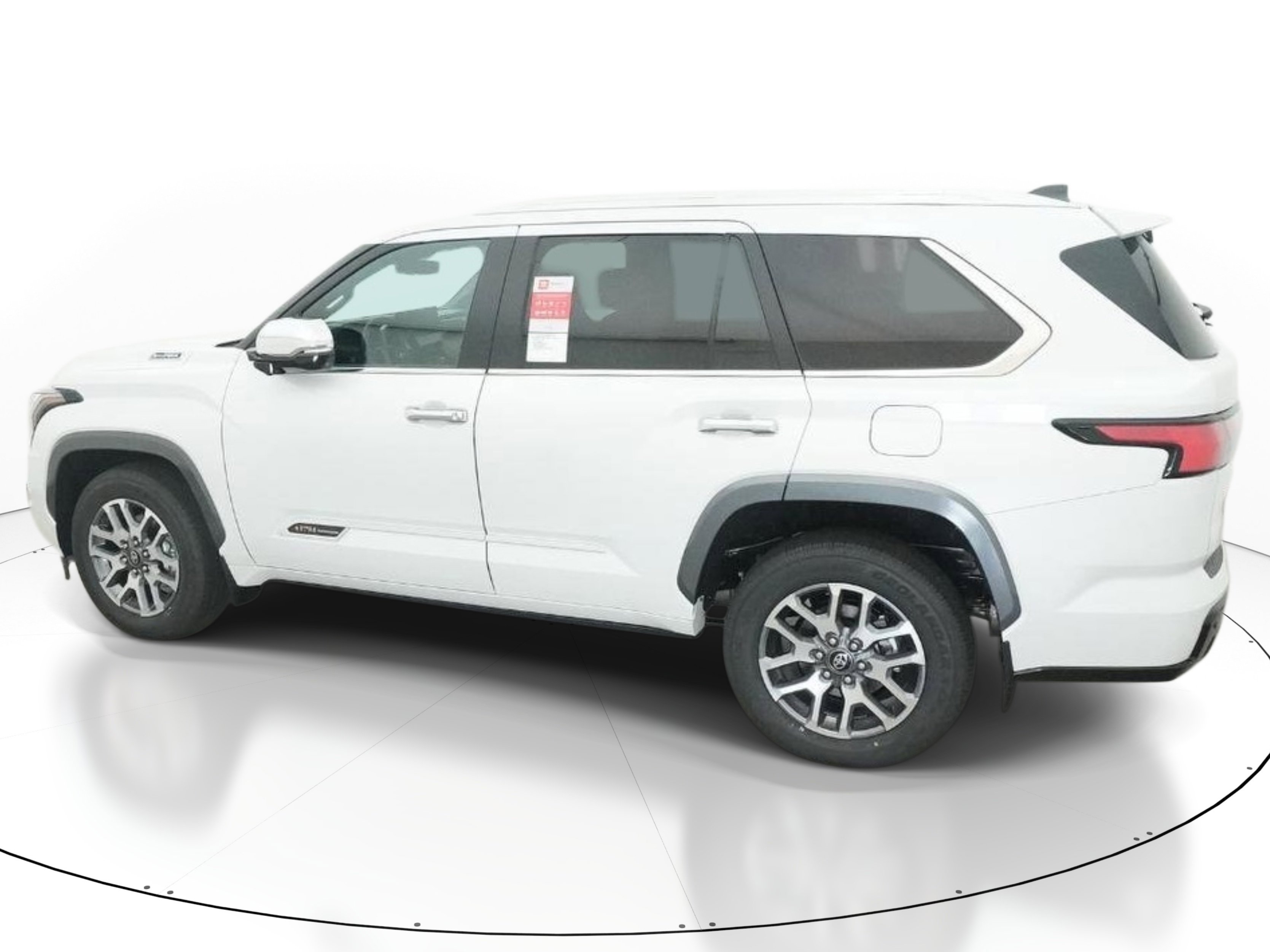 New 2026 Toyota Sequoia 1794 Edition image 4