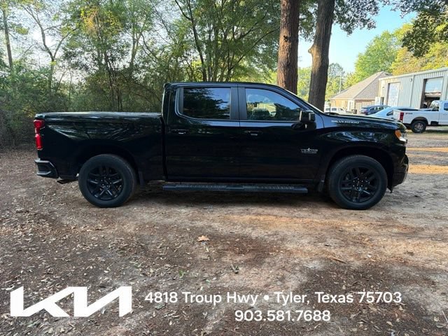 Used 2025 Chevrolet Silverado 1500 RST RWD image 15