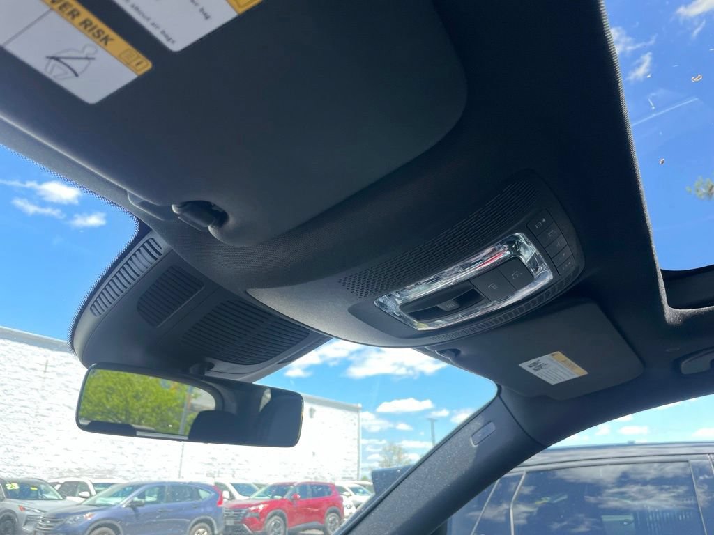 Used 2025 Mercedes-Benz GLE 350 4MATIC image 20