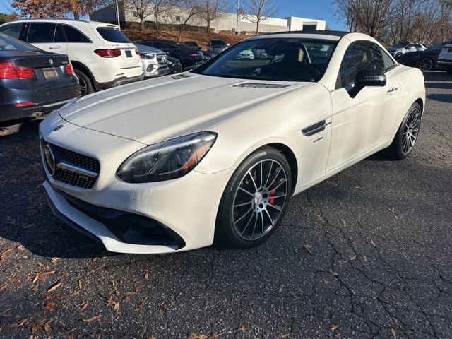 Used 2020 Mercedes-Benz SLC 43 AMG
