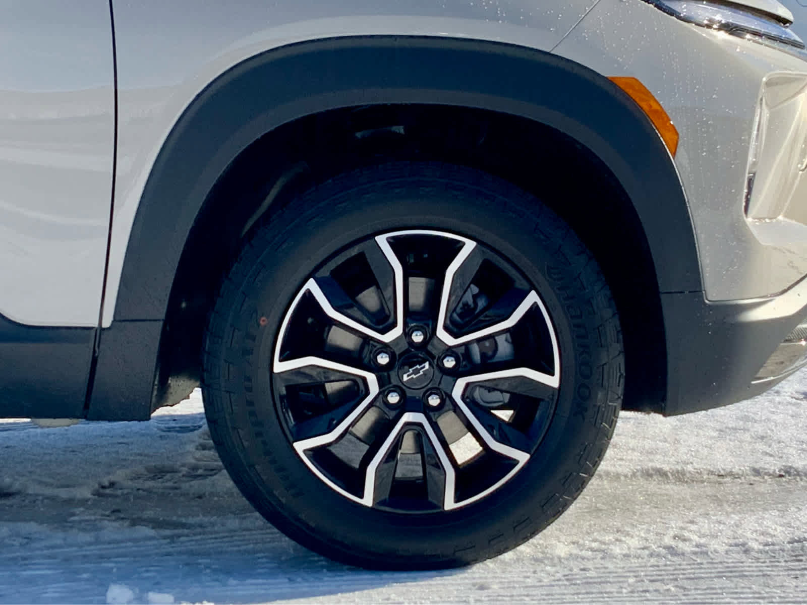 New 2026 Chevrolet TrailBlazer ACTIV w/ Convenience Package AWD/4WD image 14