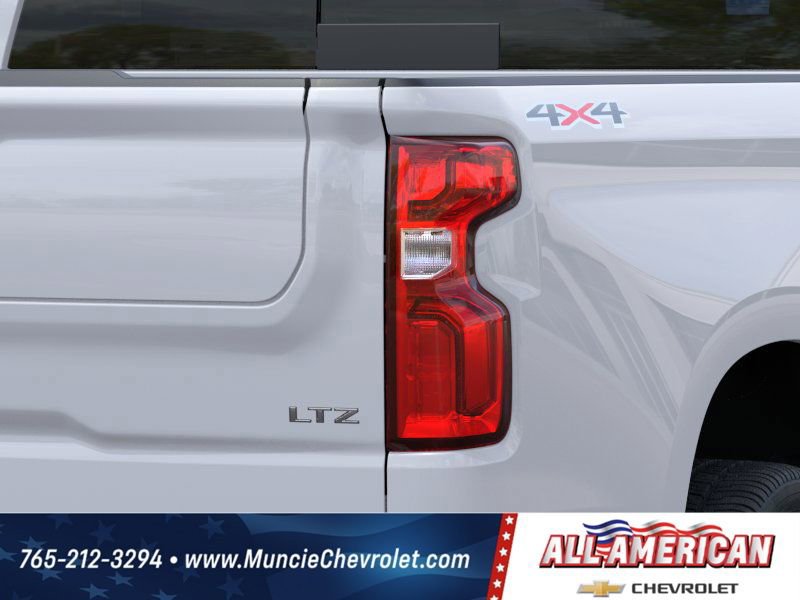 New 2025 Chevrolet Silverado 1500 LTZ w/ LTZ Premium Package image 11