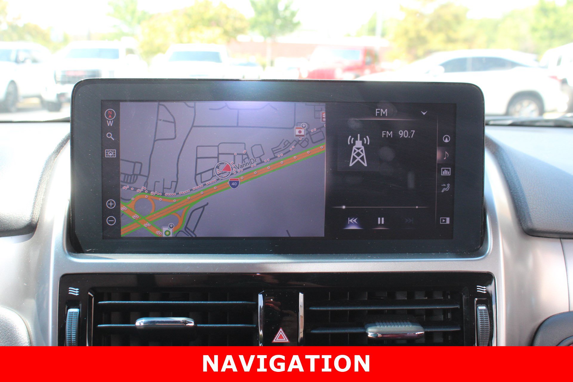 Used 2022 Lexus GX 460 Premium w/ Premium Plus Package AWD/4WD image 20