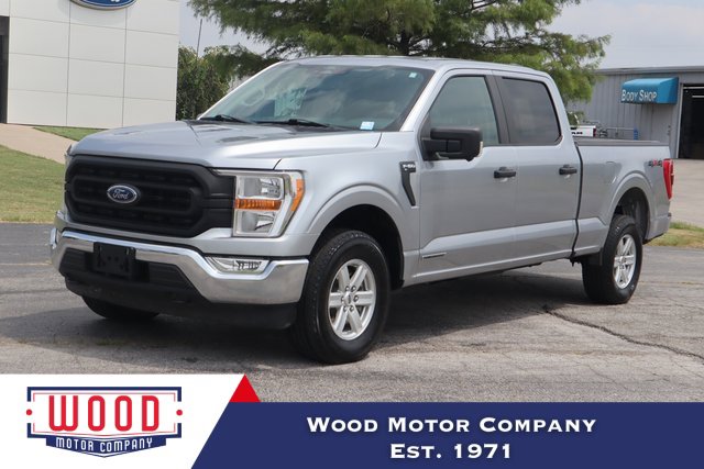 Used 2022 Ford F150 XL w/ Equipment Group 101A High