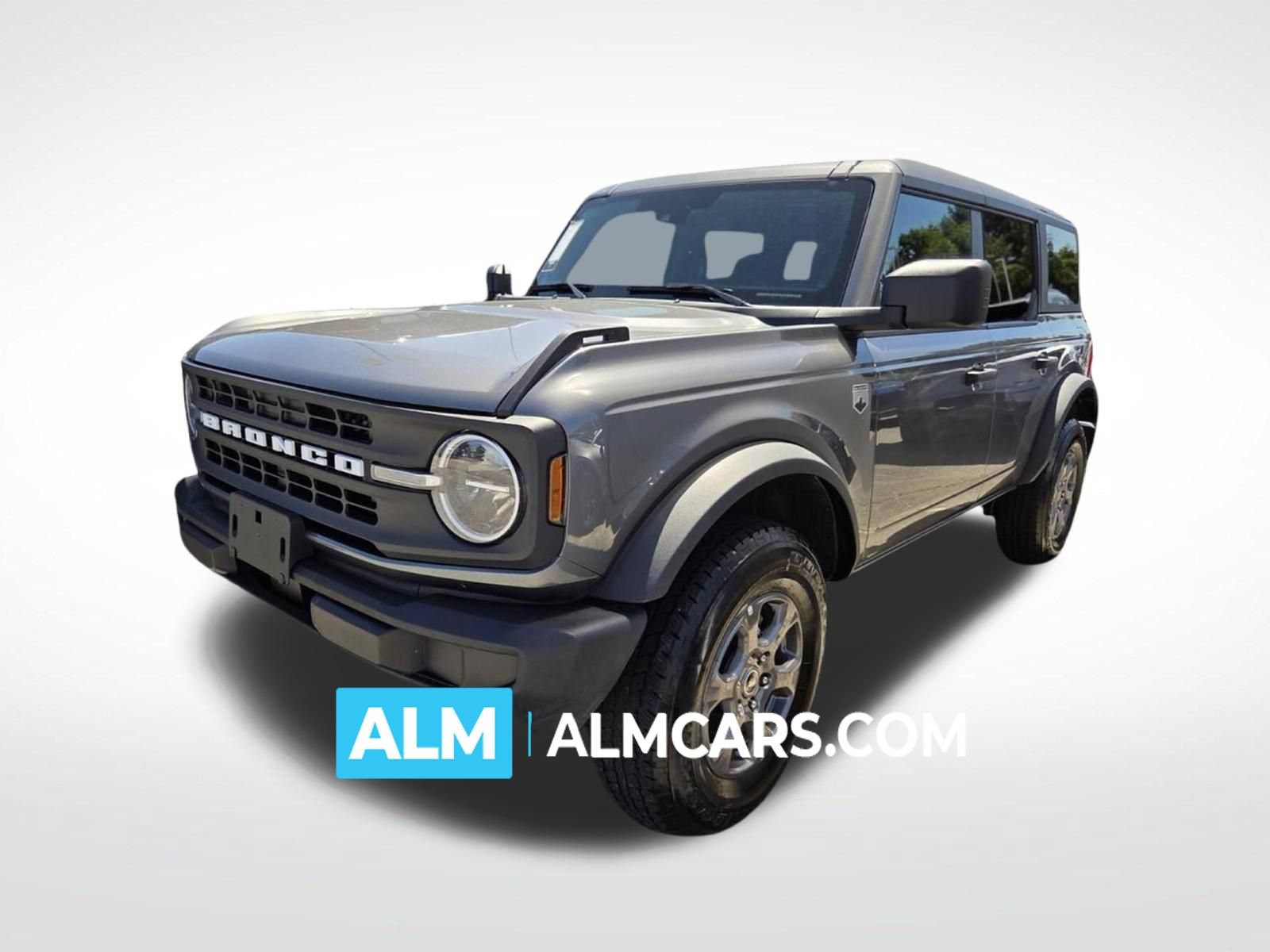 Used 2025 Ford Bronco Big Bend