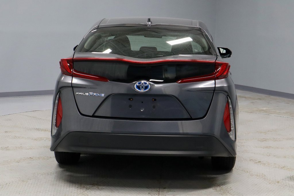Used 2021 Toyota Prius Prime LE image 10