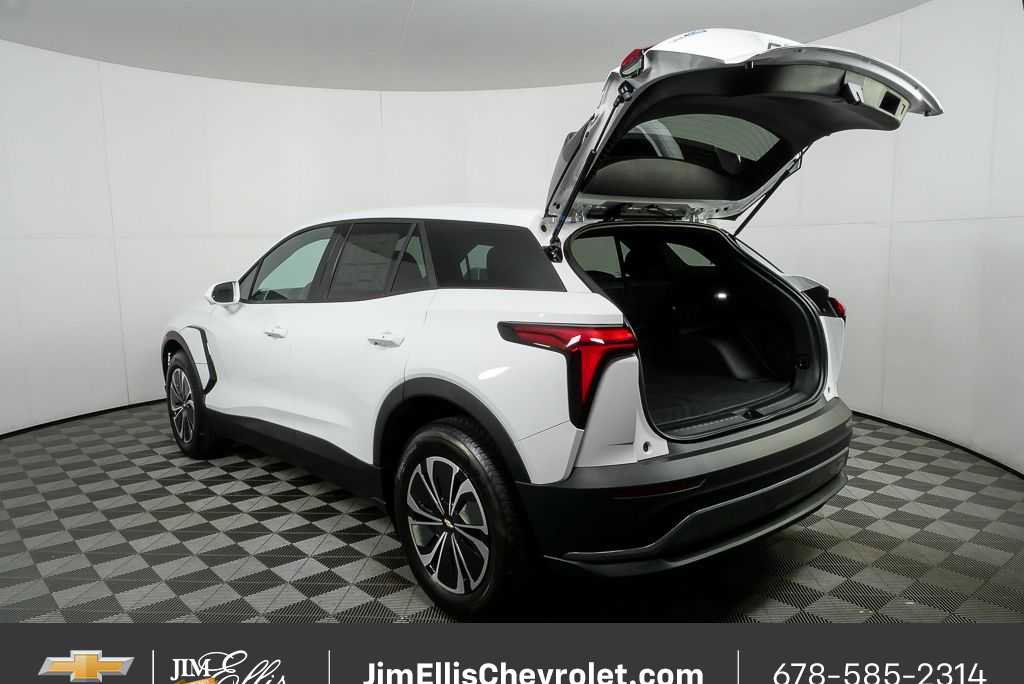 New 2026 Chevrolet Blazer EV LT image 31