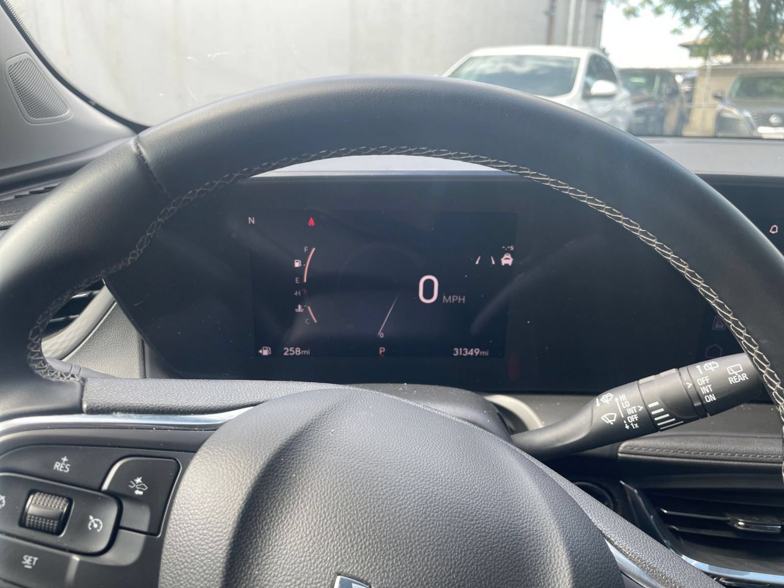 Used 2025 Buick Encore GX Preferred FWD image 38