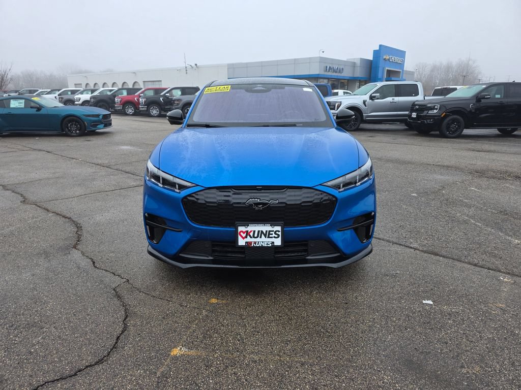New 2025 Ford Mustang Mach-E GT AWD/4WD video 2
