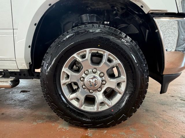 Used 2020 RAM 3500 Laramie image 8