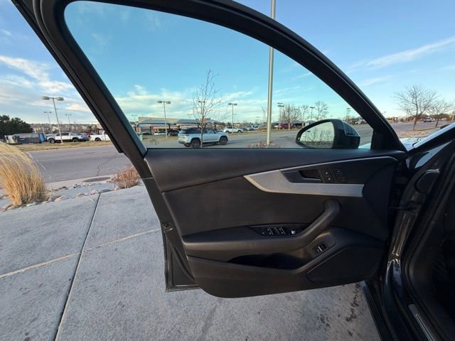 Used 2017 Audi A4 2.0T Premium w/ Convenience Package image 11