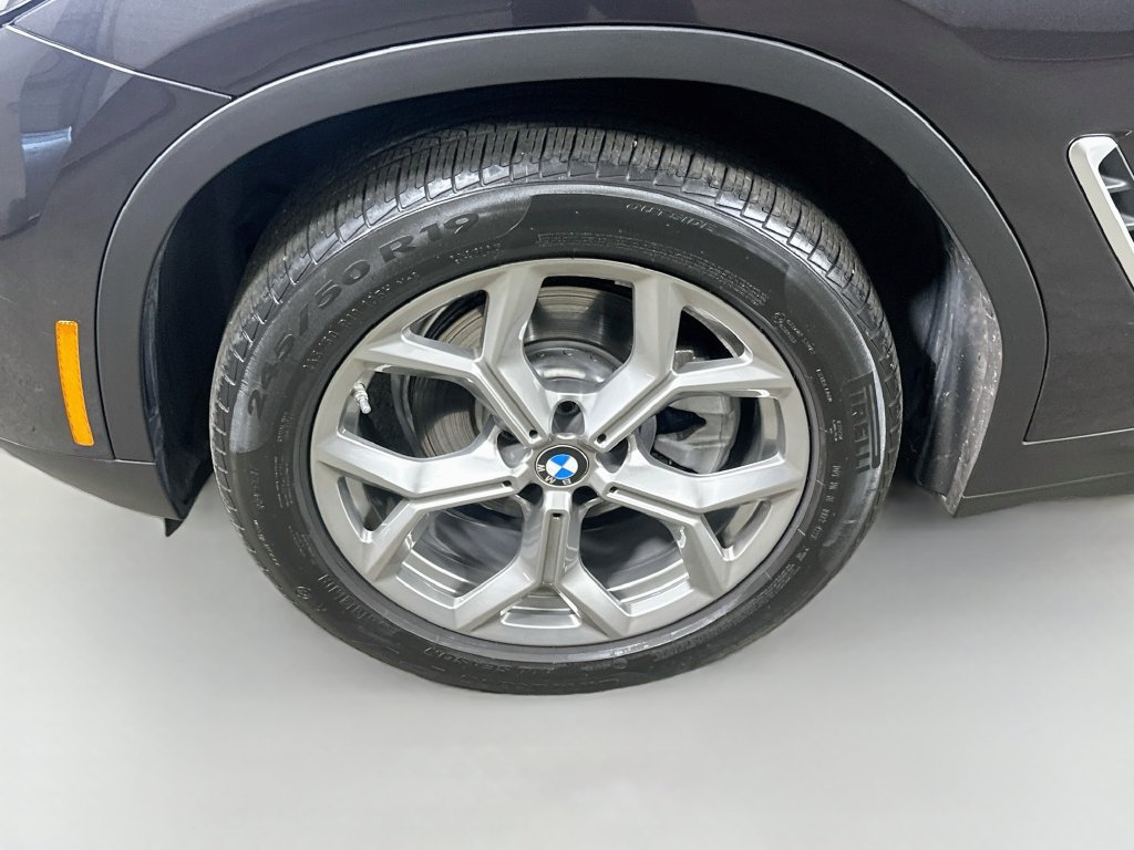 Used 2024 BMW X3 xDrive30i AWD/4WD image 8
