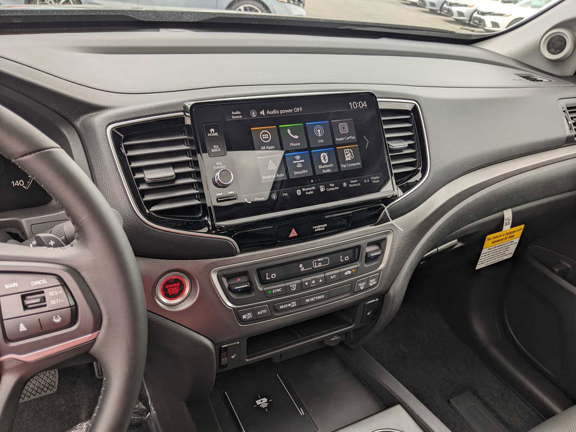 New 2026 Honda Ridgeline RTL image 15