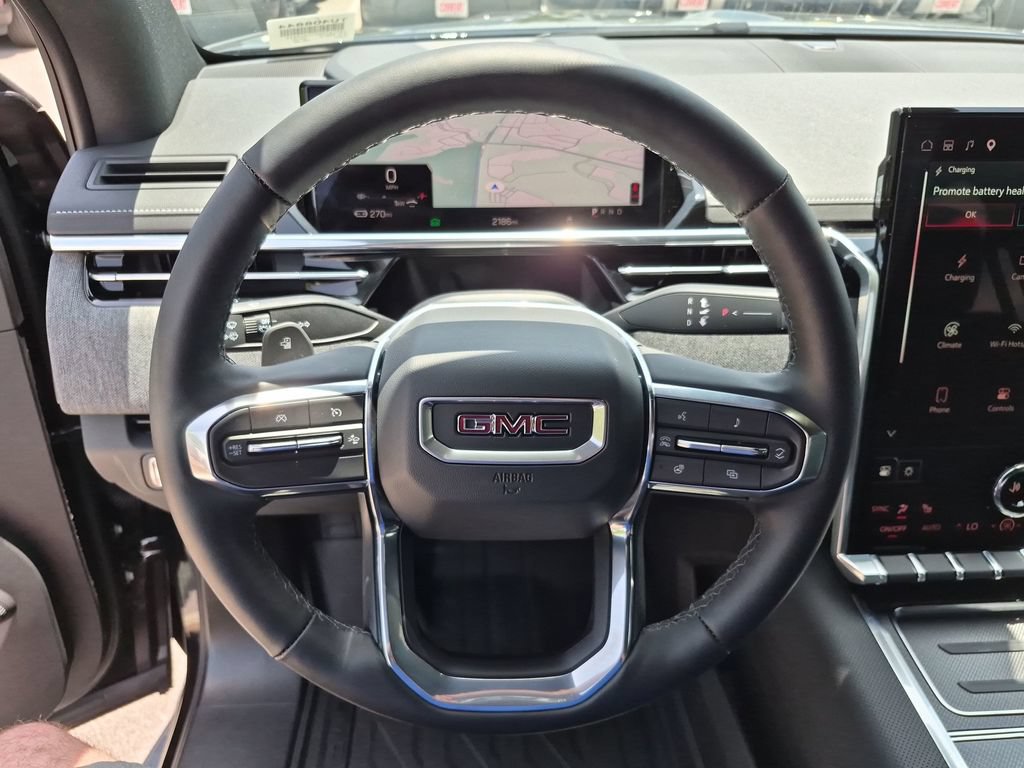 New 2026 GMC Sierra EV Elevation AWD/4WD image 24