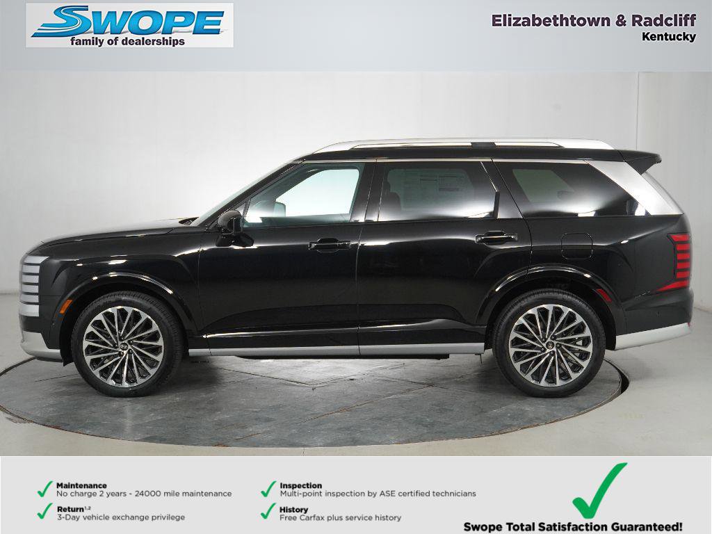 New 2026 Hyundai Palisade Calligraphy image 6