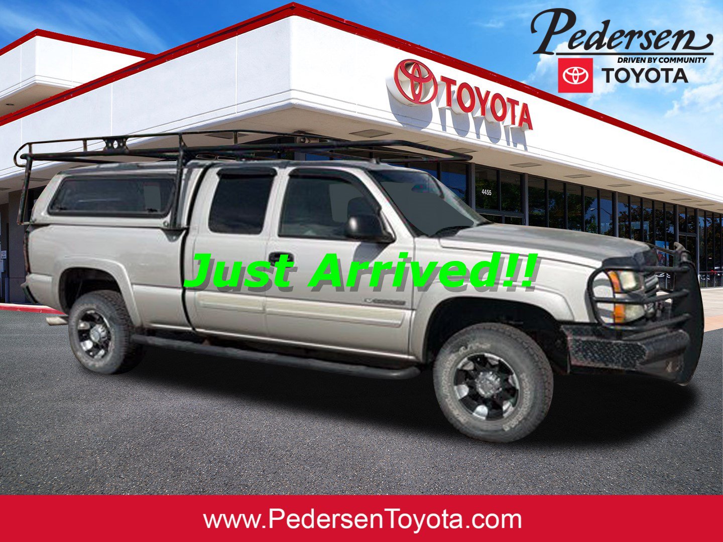 Used 2005 Chevrolet Silverado 2500 LS w/ Skid Plate Package