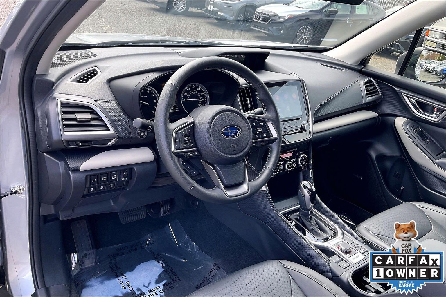 Certified 2023 Subaru Forester Limited w/ Popular Package #2 image 19