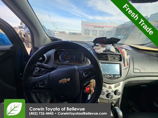Used 2015 Chevrolet Trax LT image 13