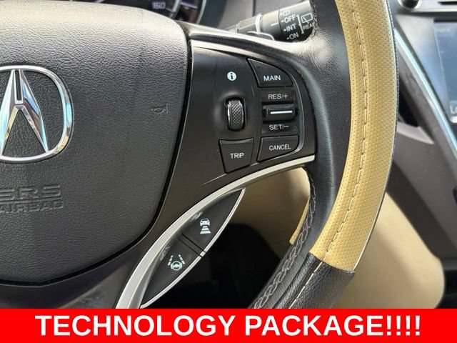 Used 2020 Acura MDX w/ Technology Package FWD image 22