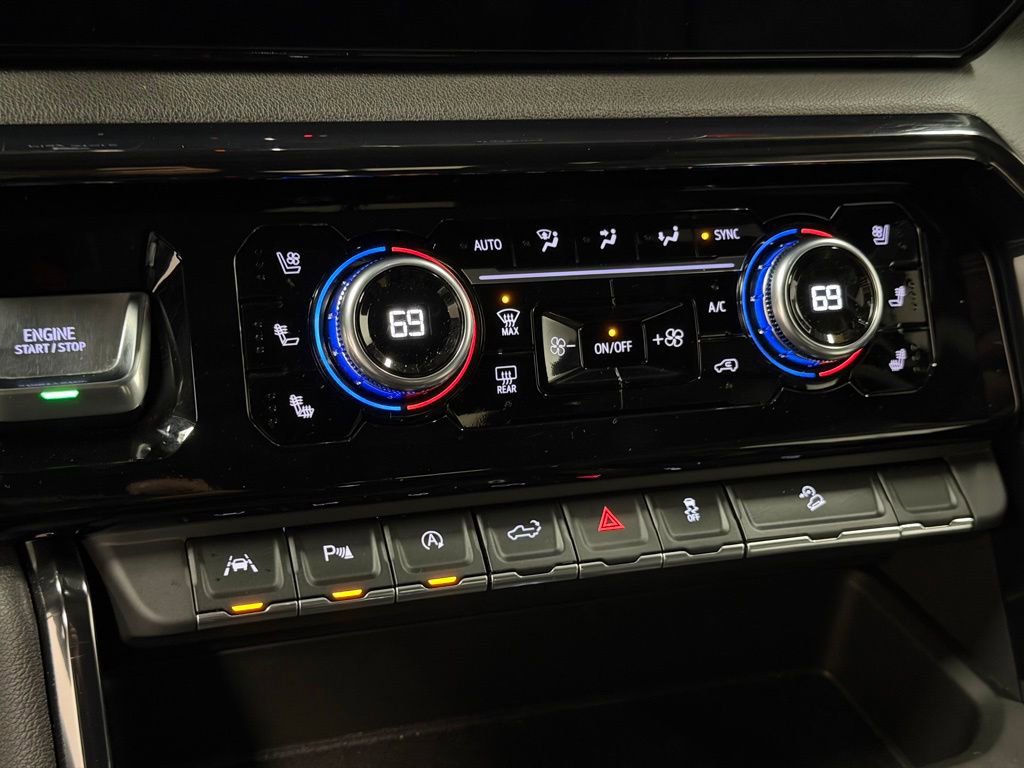 Used 2023 GMC Sierra 1500 AT4 w/ AT4 Preferred Package image 40