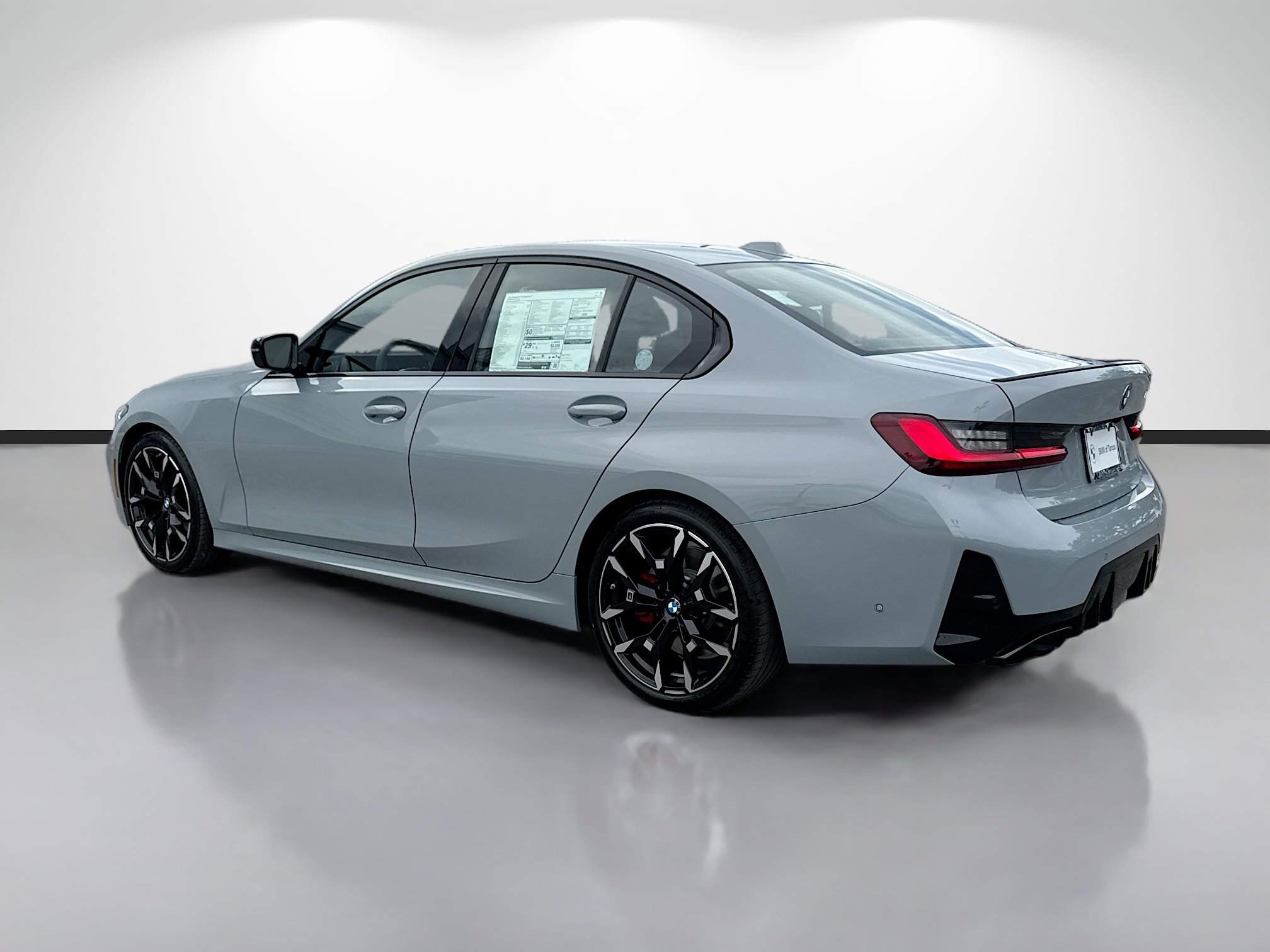 New 2026 BMW M340i Sedan RWD image 5