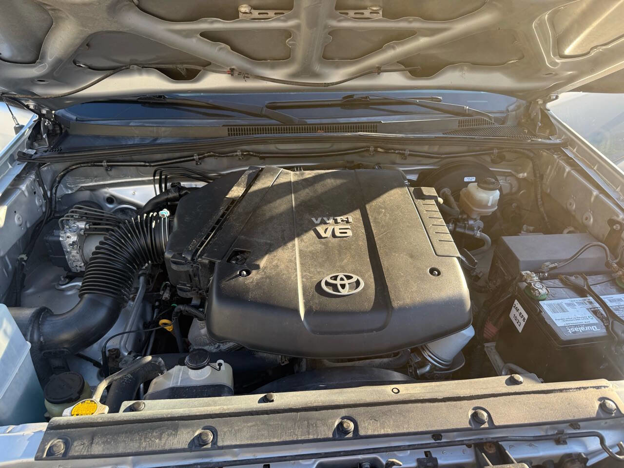 Used 2010 Toyota Tacoma 4x4 Double Cab image 19