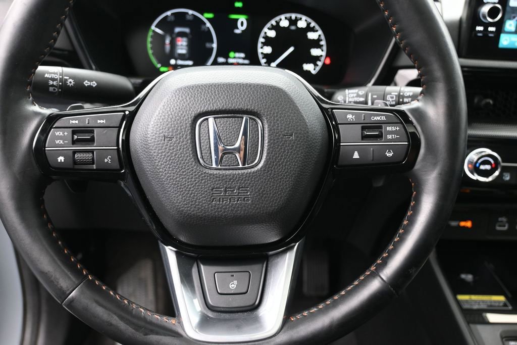 Certified 2025 Honda CR-V Sport Touring image 12