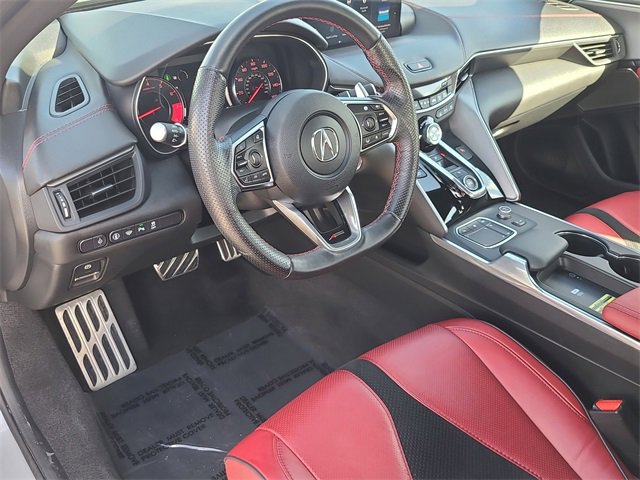 Used 2022 Acura TLX SH-AWD w/ A-SPEC Pkg image 22