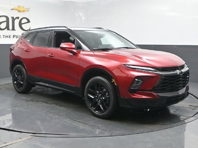 New 2026 Chevrolet Blazer RS w/ Driver Confidence II Package FWD image 13