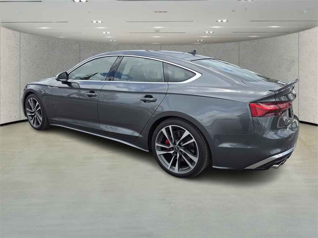 Used 2023 Audi S5 Premium Plus w/ Premium Plus Package image 5