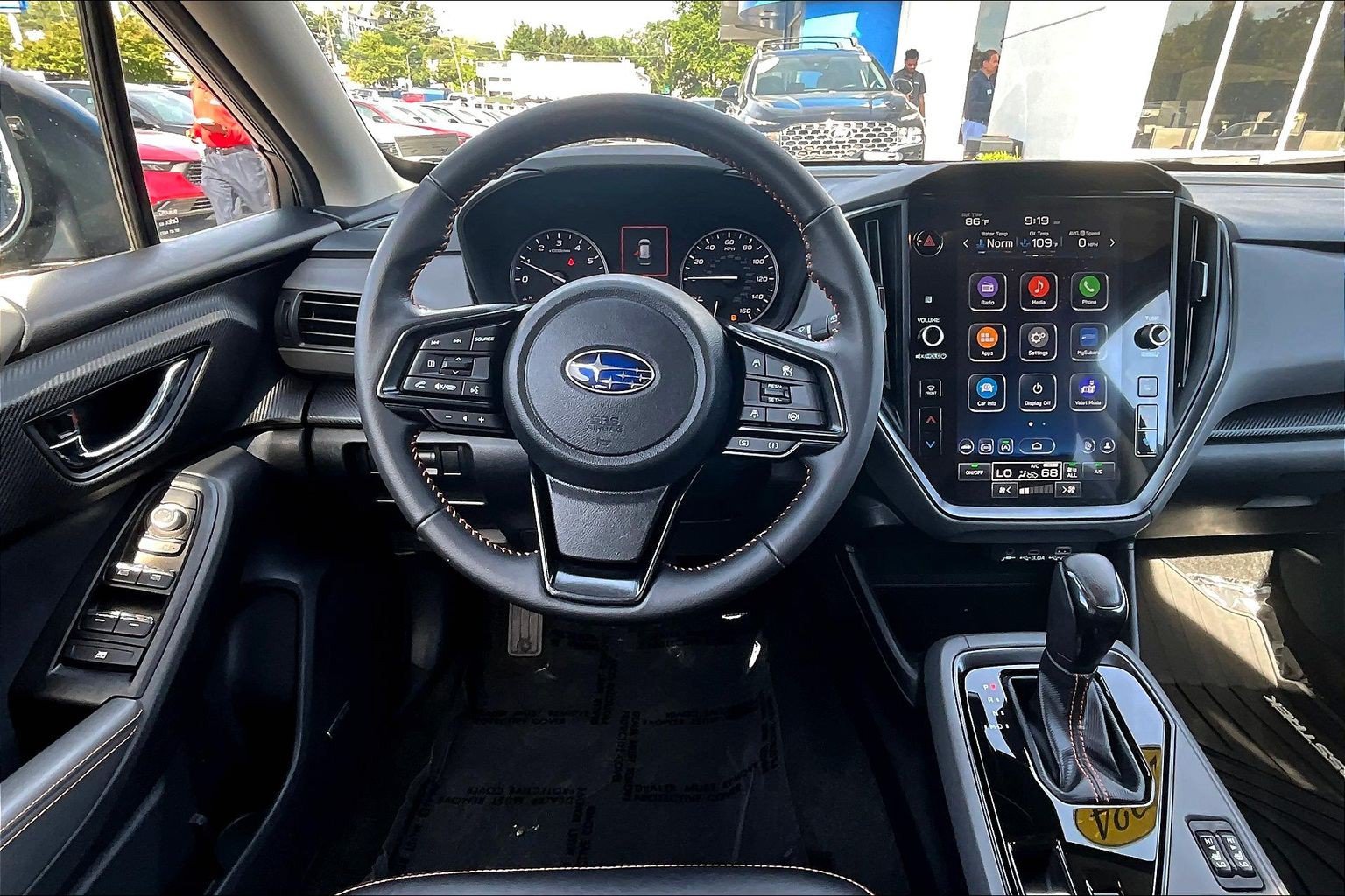 Used 2024 Subaru Crosstrek 2.5i Limited w/ Crosstrek Mirror Package AWD/4WD image 5