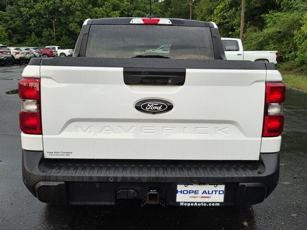 Used 2025 Ford Maverick XLT w/ Black Appearance Package AWD/4WD image 5