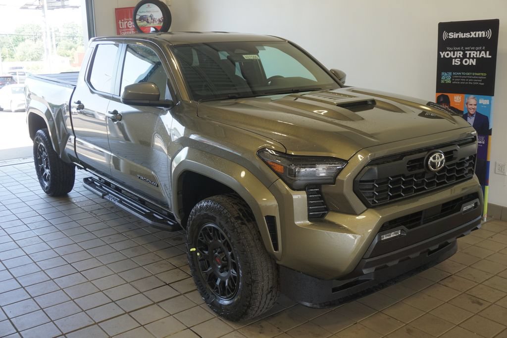 New 2026 Toyota Tacoma TRD Sport AWD/4WD image 2