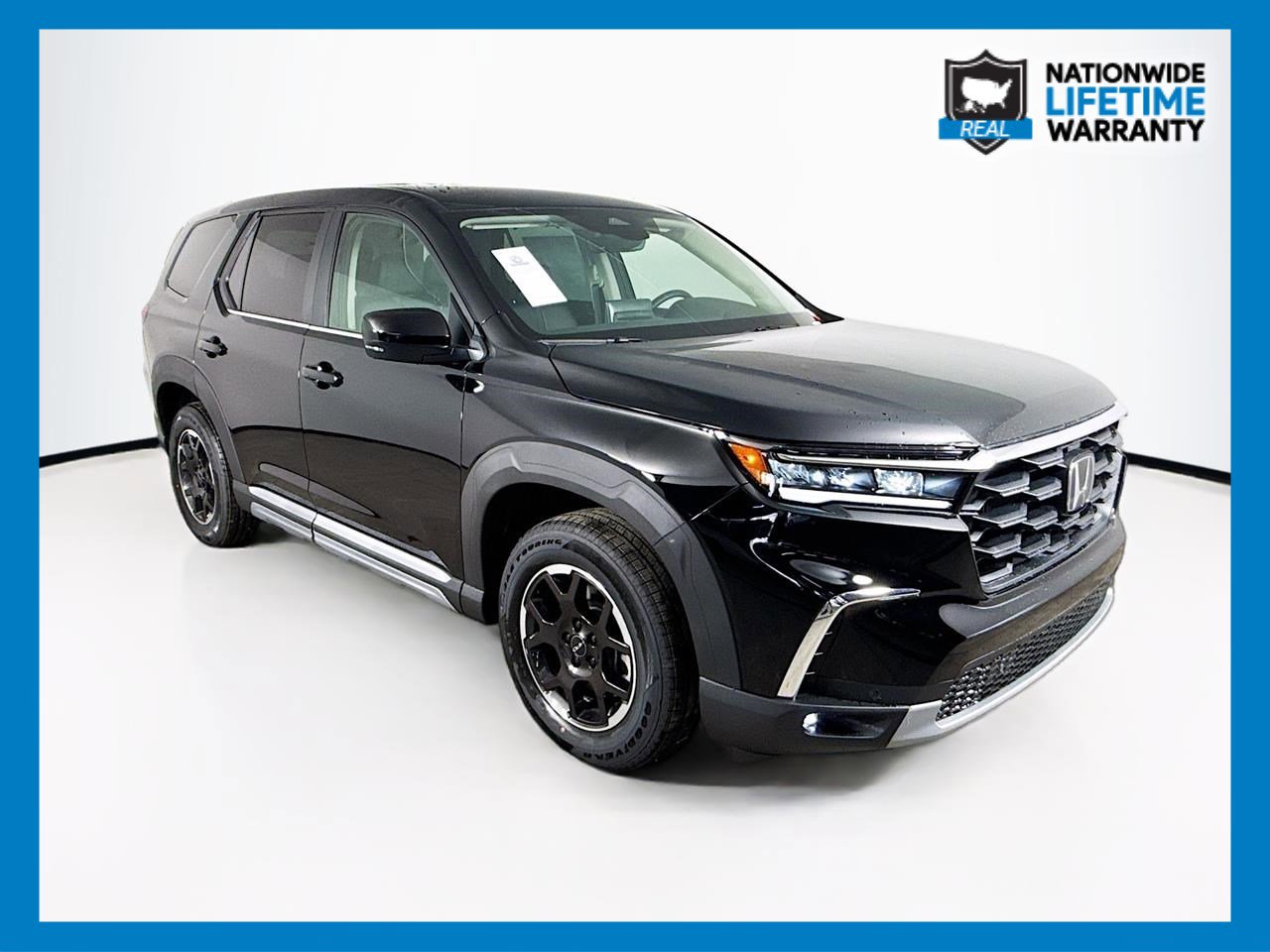 New 2025 Honda Pilot EX-L