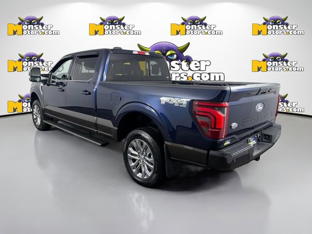 Used 2024 Ford F150 King Ranch w/ FX4 Off-Road Package image 7