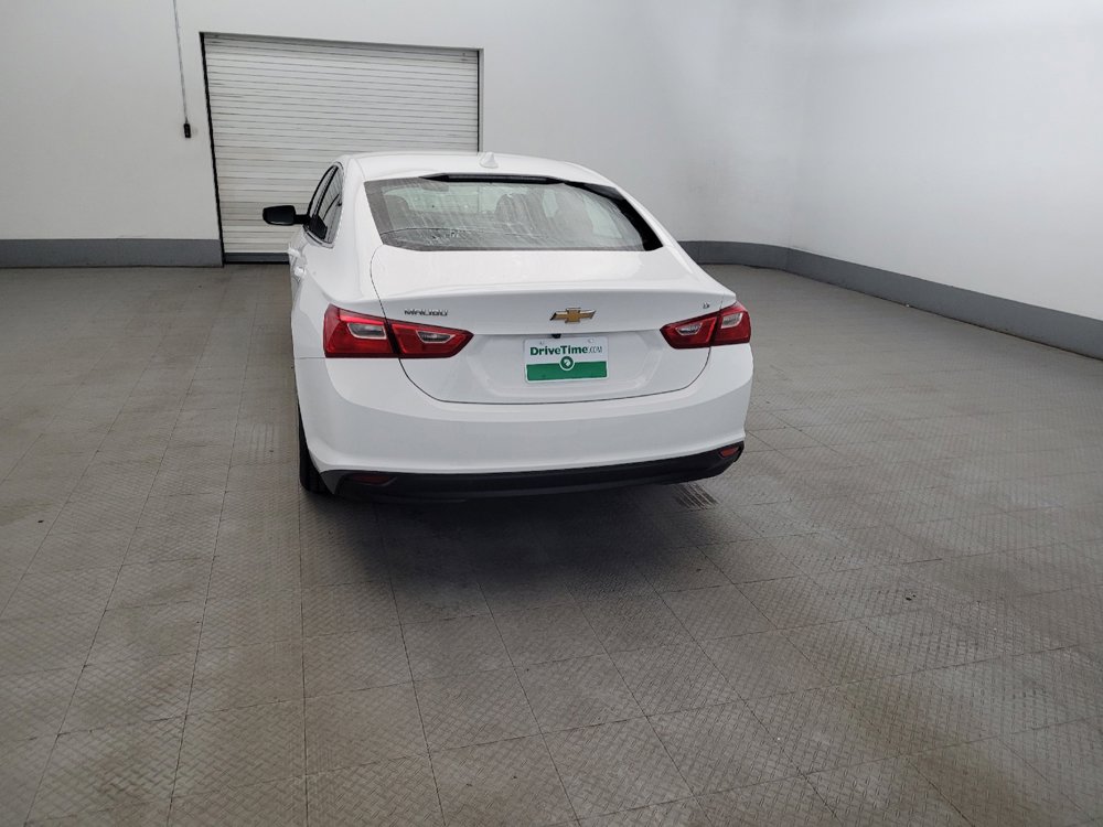 Used 2023 Chevrolet Malibu LT FWD image 6