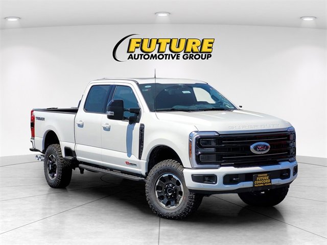 New 2025 Ford F250 Platinum w/ Tremor Off-Road Package video 1