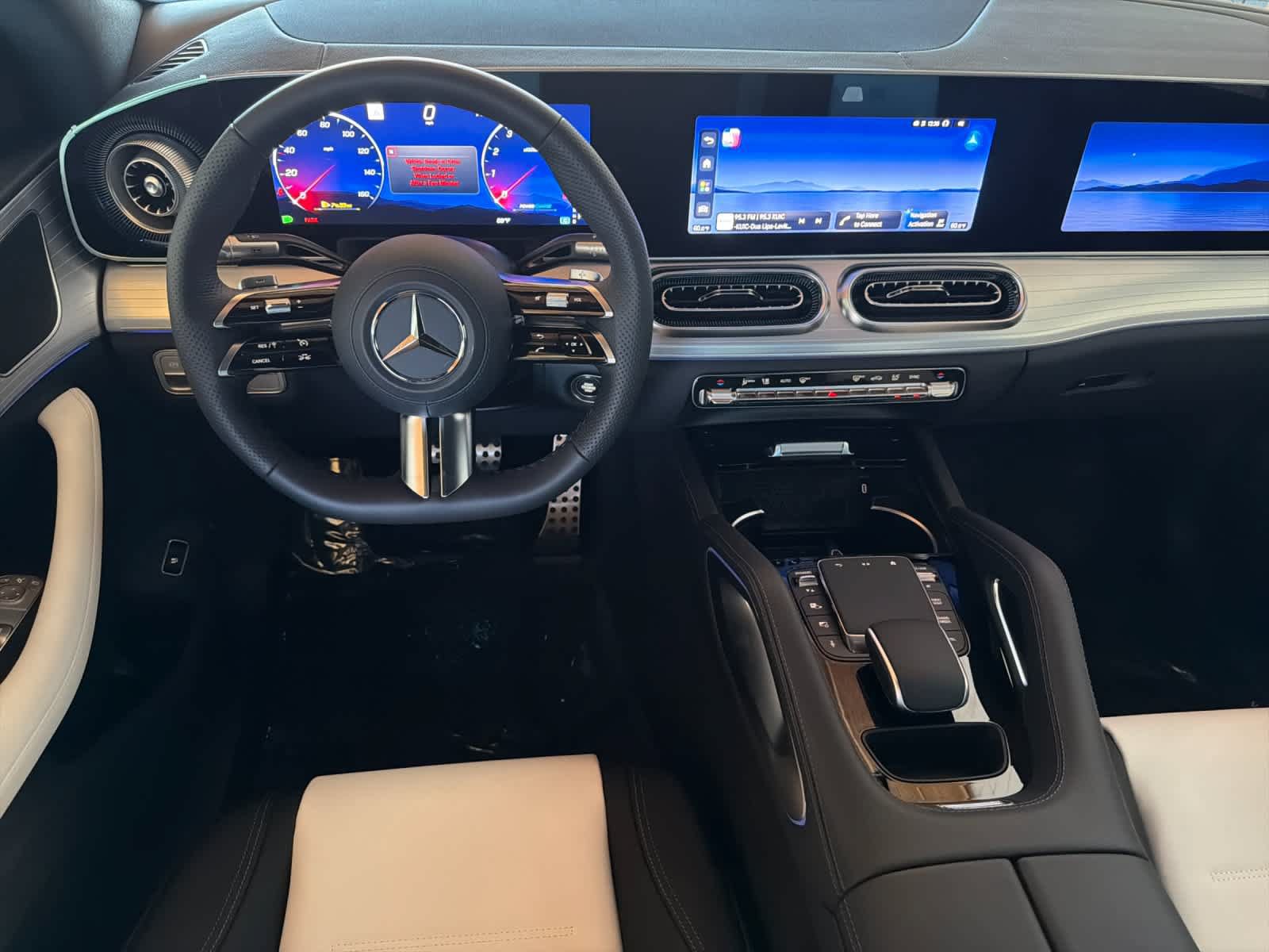 New 2027 Mercedes-Benz GLE 450 4MATIC Coupe image 13