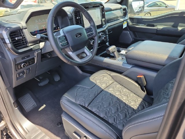 New 2026 Ford F150 Lariat w/ Equipment Group 501A Mid AWD/4WD image 27