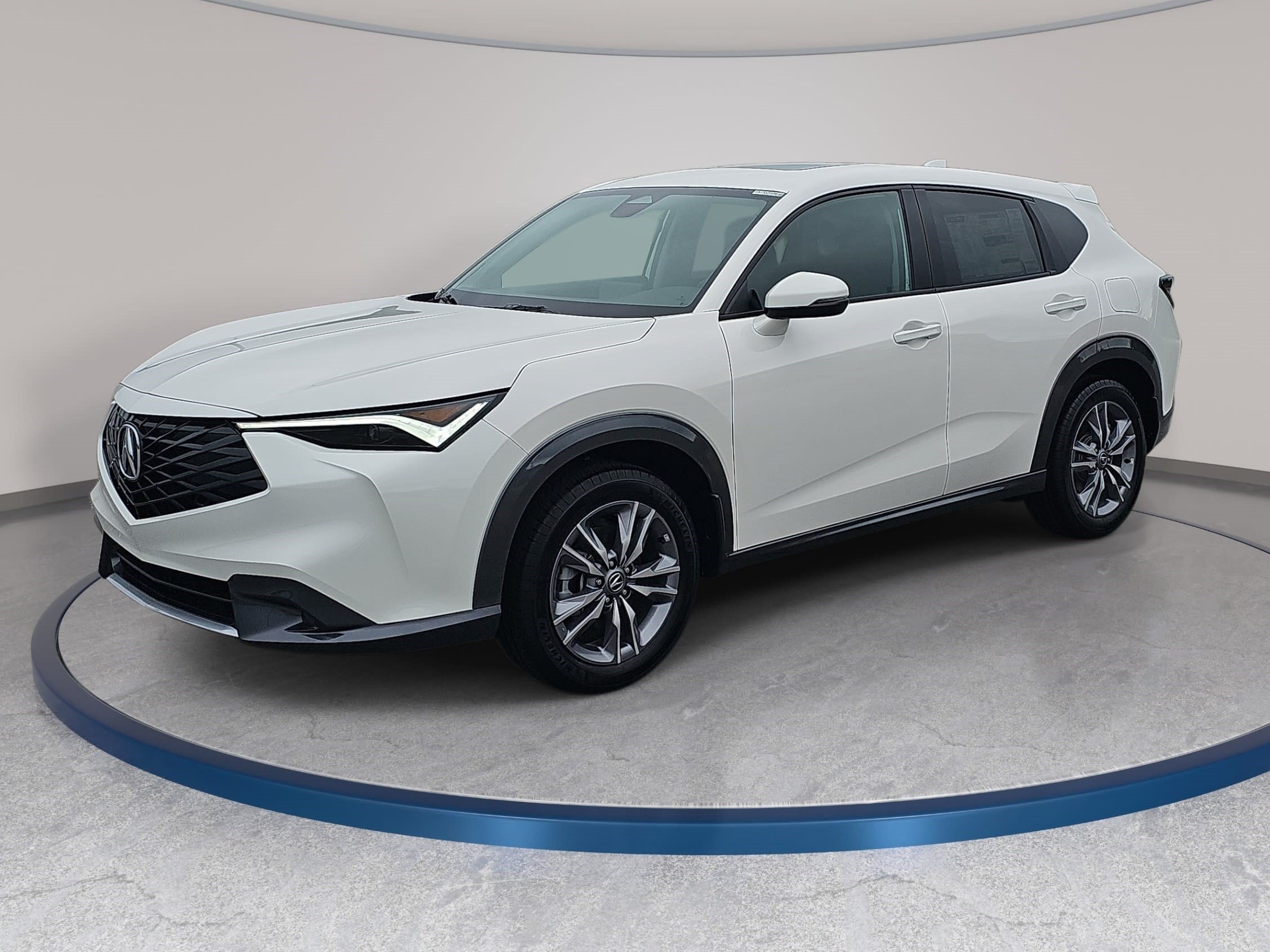 New 2026 Acura ADX FWD image 1