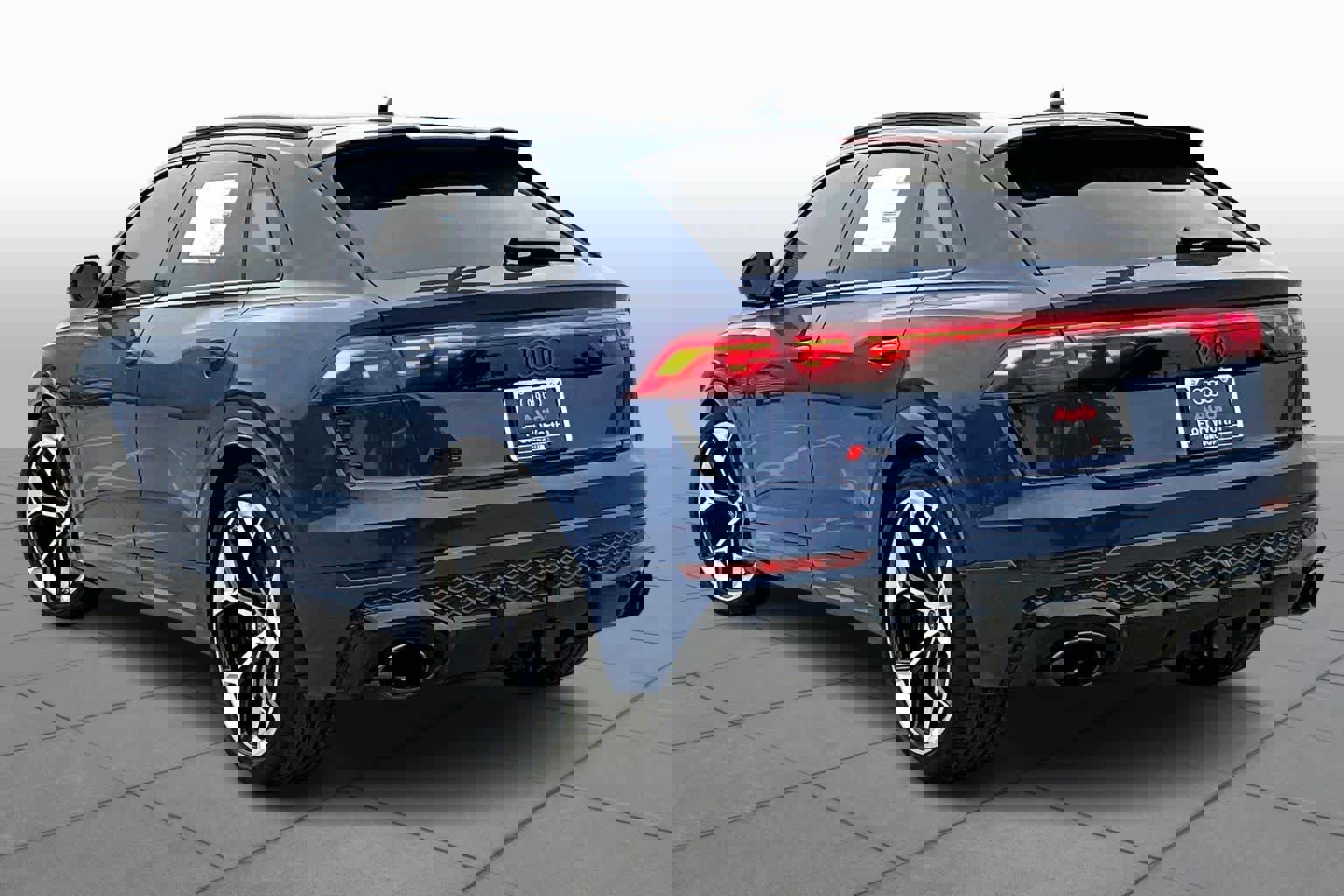 New 2026 Audi RS Q8 performance image 12