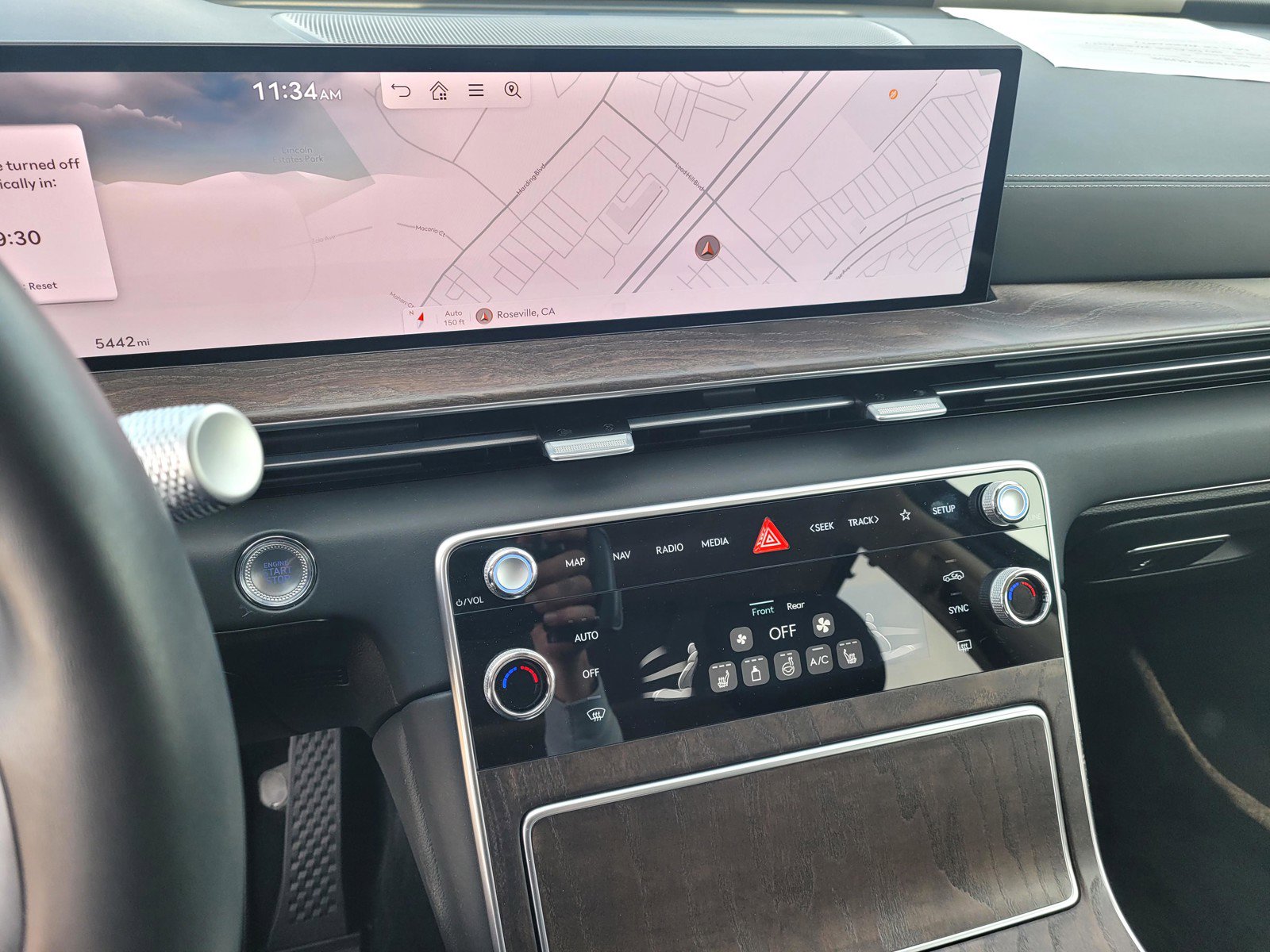 Used 2025 Genesis GV80 2.5T Select image 20