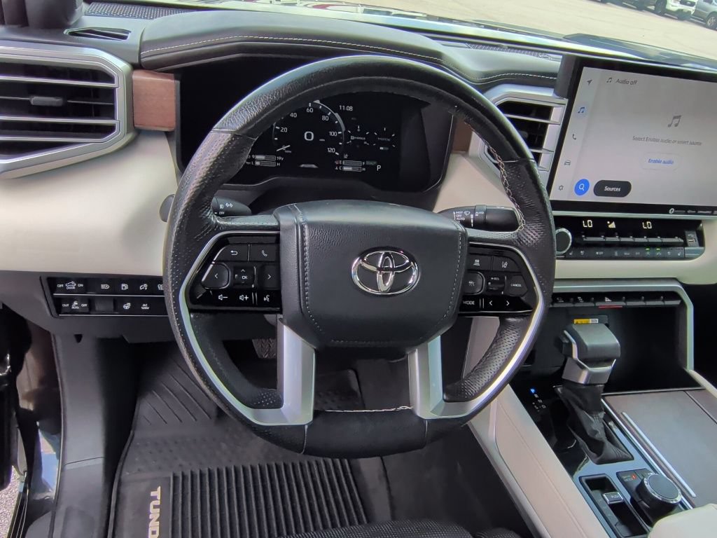 Used 2022 Toyota Tundra Capstone AWD/4WD image 17