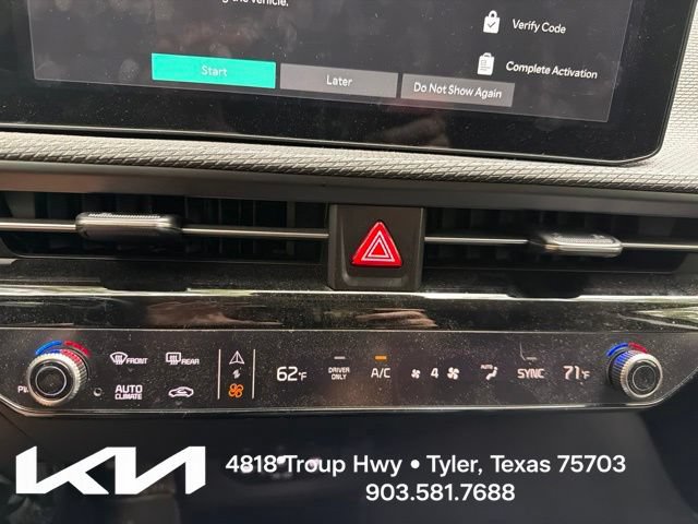 Certified 2025 Kia EV6 Wind RWD image 20