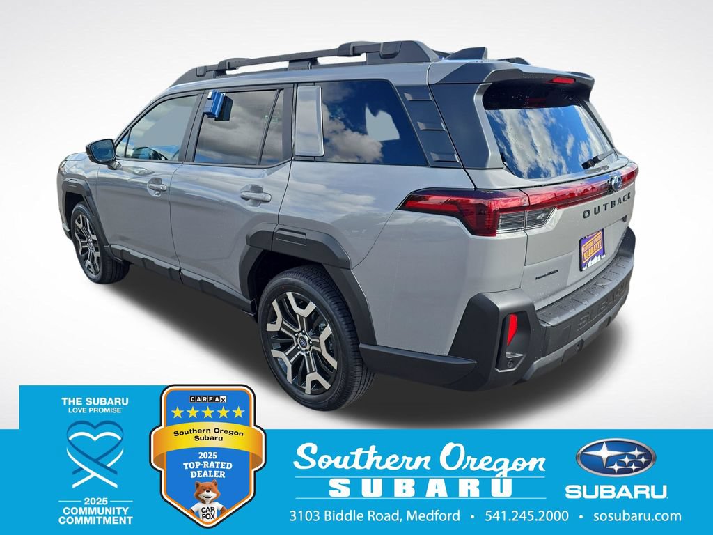 New 2026 Subaru Outback Touring XT AWD/4WD image 5