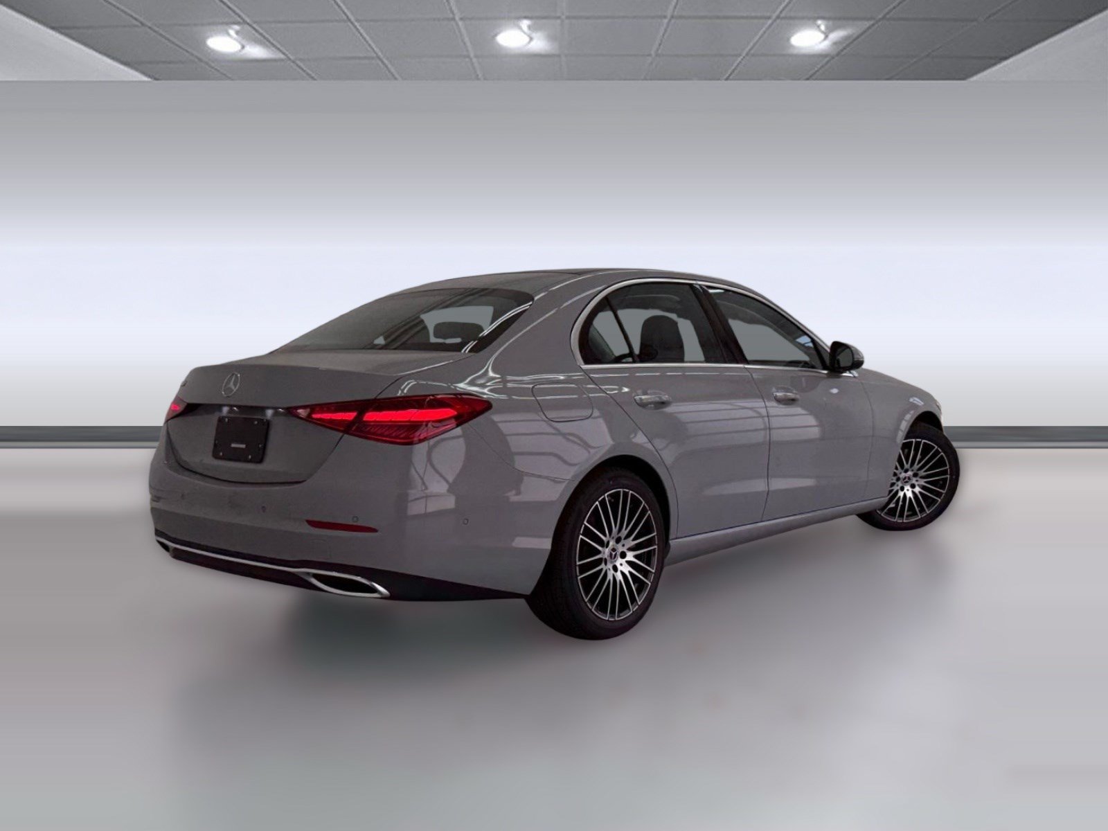 New 2026 Mercedes-Benz C 300 Sedan image 8